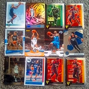 ORLANDO MAGIC BASKETBALL CARDS LOT 120